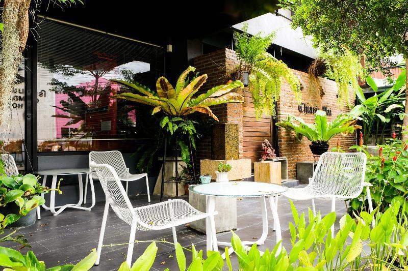 Isleep Guesthouse Чиангмай Экстерьер фото
